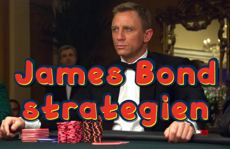 James Bond-strategien